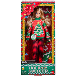Barbie Ugly Sweater No1 Christmas