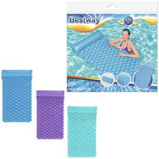 Bestway Float N Roll Air Mat 7ft x 34in