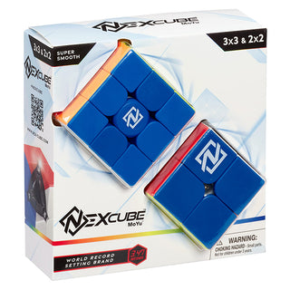 Nexcube Combo (2x2 and 3x3)