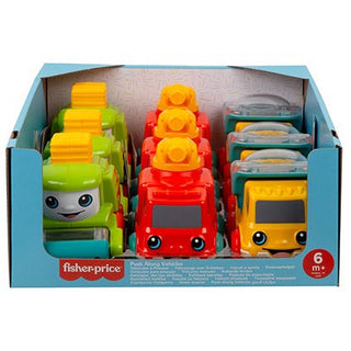 Fisher Price Core Vehicle Asst