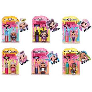 Yummiland Lip Gloss Dolls Sour Sweeties Asst CDU9