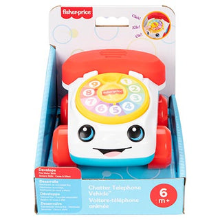 Fisher Price Classic Mini Chatterphone