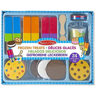 Melissa and Doug Wooden Frozen Treats