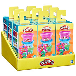 PlayDoh Mini Color Pack Asst CDU9