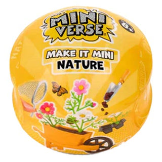 Miniverse Make It Mini Nature Series 3 CDU24