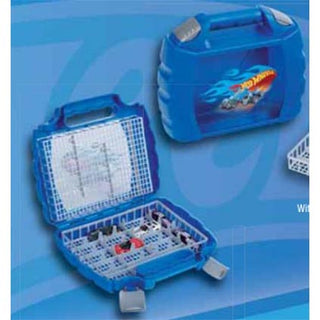 Hot Wheels Collection Case for 30 cars