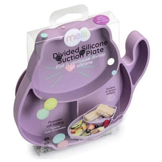 Melii Silicone Suction Plate Cat