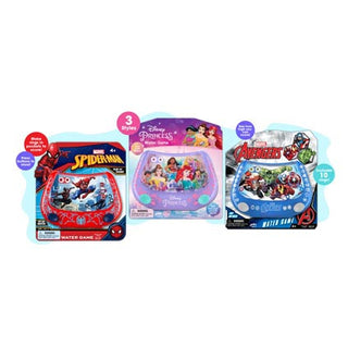 Disney Marvel Water Game Asst