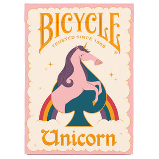 Bicycle Unicorn Pink