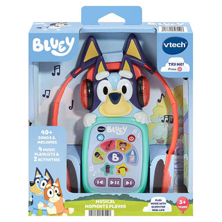 VTech Bluey Musical Moments Player