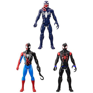 SpiderMan Venomversus Titan Hero Series Figure Asst