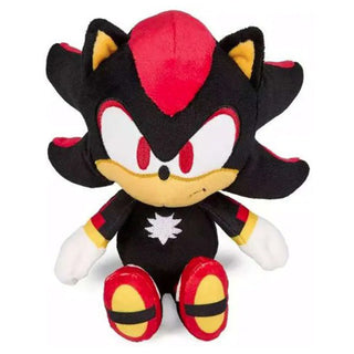 Sonic The Hedgehog Shadow 7.5In Phunny Plush