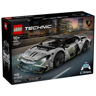 Lego Technic Lamborghini Revuelto Super Sports Car 1135pc