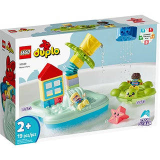Lego Duplo Water Park 19pc