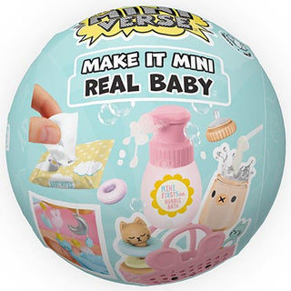 MGAs Miniverse Make It Mini Real Baby Nurturing CDU15