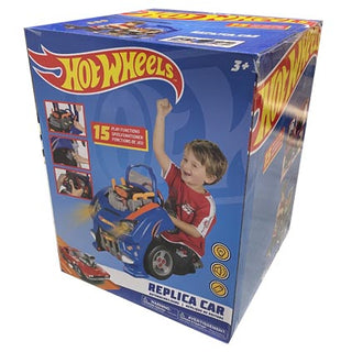 Hot Wheels Car Engine