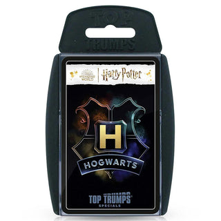 Top Trumps Harry Potter - Heroes of Hogwarts