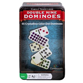 Dominoes Double 9