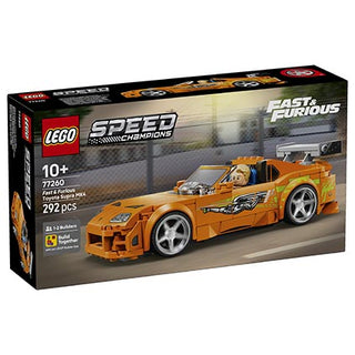 Lego Speed Champions the Fast and the Furious Toyota Supra Mk4