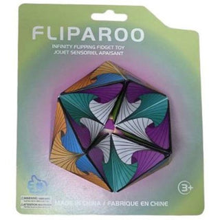 Fliparoo Kaleidescope Cube CDU24
