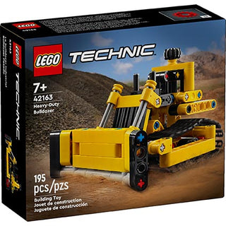 Lego Technic Heavy Duty Bulldozer 195pc