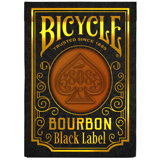 Bicycle Bourbon  Black Label