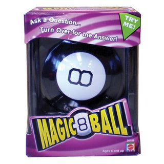 Magic 8 Ball
