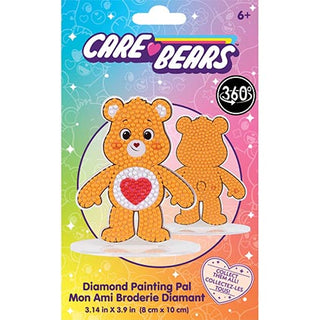 Tenderheart Bear Diamond Painting Pal Kit