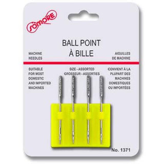 Symak Ball Point Machine Needles Assorted