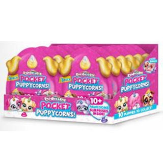 Rainbocorns Pocket Puppycorn Surprise Series 1 Bobble Head CDU12