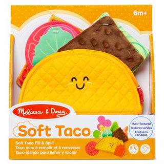 Melissa and Doug Soft Taco Fill and Spill