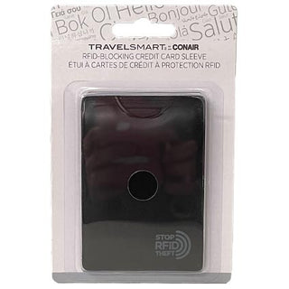 Conair Credit Card Sleeve with RFID
