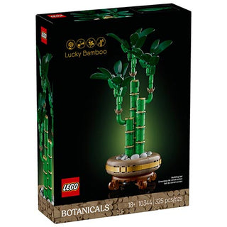 Lego Botanicals 2025 Lucky Bamboo 325pcs