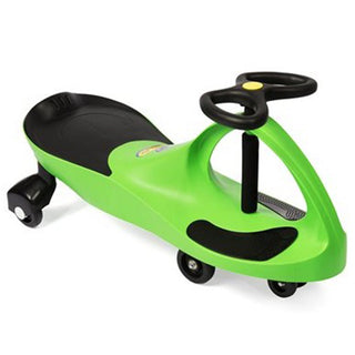 PlasmaCar Green and Black