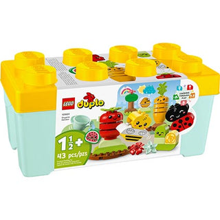 Lego Duplo My First Organic Garden 43pc