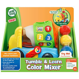 Leapfrog Tumble and Learn Colour Mixer