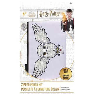 Wizarding World Hedwig Zip Pouch Kit
