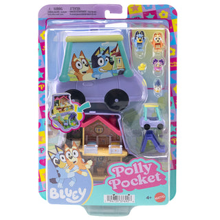 Polly Pocket Bluey Compact