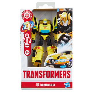 Transformers Prime Changers Bumblebee