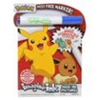 Imagine Ink Magic Ink Pictures Pokemon