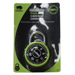 Buffalo Combo Lock Colorguard 45mm
