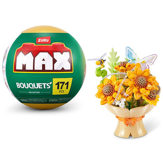 Max Premium Series 1 Led Bouquets Yellow Bouquet Capsule CDU8