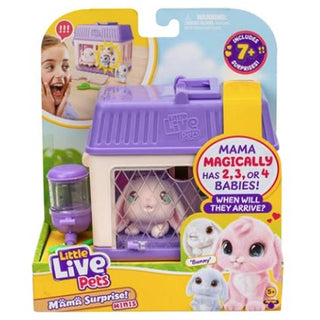 Little Live Pets Mama Surprise Mini Playset