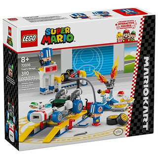 Lego Super Mario Super Mario 72035 390pcs