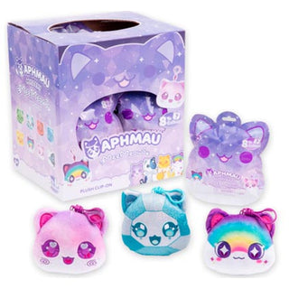 Aphmau Catface Plush Clip Ons CDU18