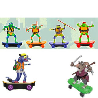 TMNT Movie Sewer Shredders Asst