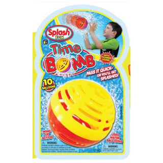 Splash Fun Time Bomb