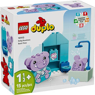 Lego Duplo My First Daily Routines Bath Time 15pc