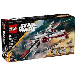 Lego Star Wars Arc 170 Starfighter 497pcs
