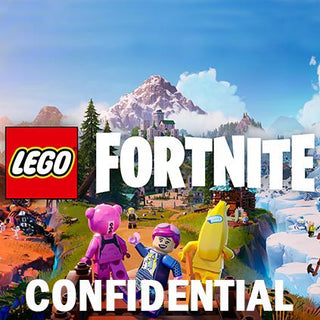 Lego Fortnite Mecha Team Leader